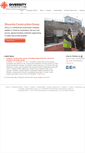 Mobile Screenshot of diversitycg.com